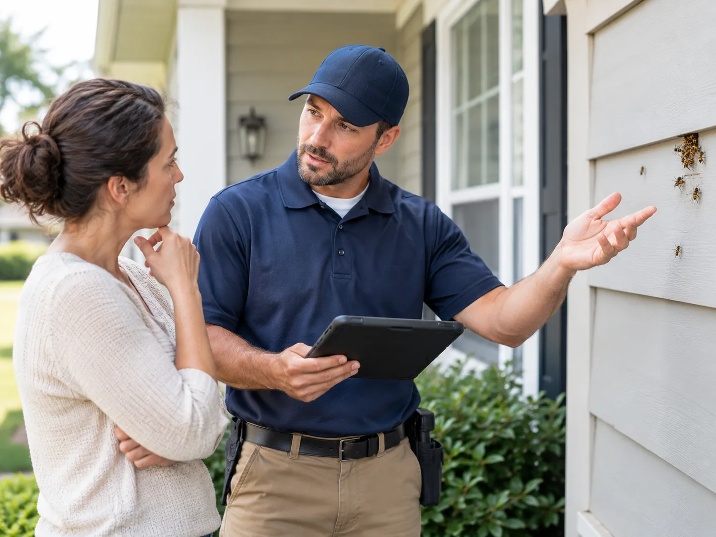 Pest Control Winifrede, WV FAQs